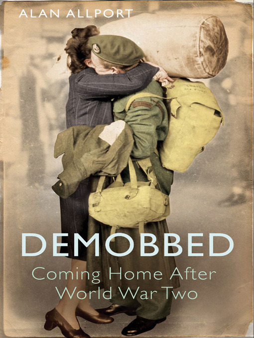 Cover image for Demobbed